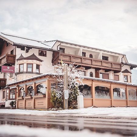 Hotel Schwaiger à Breitenbach am Inn Extérieur photo