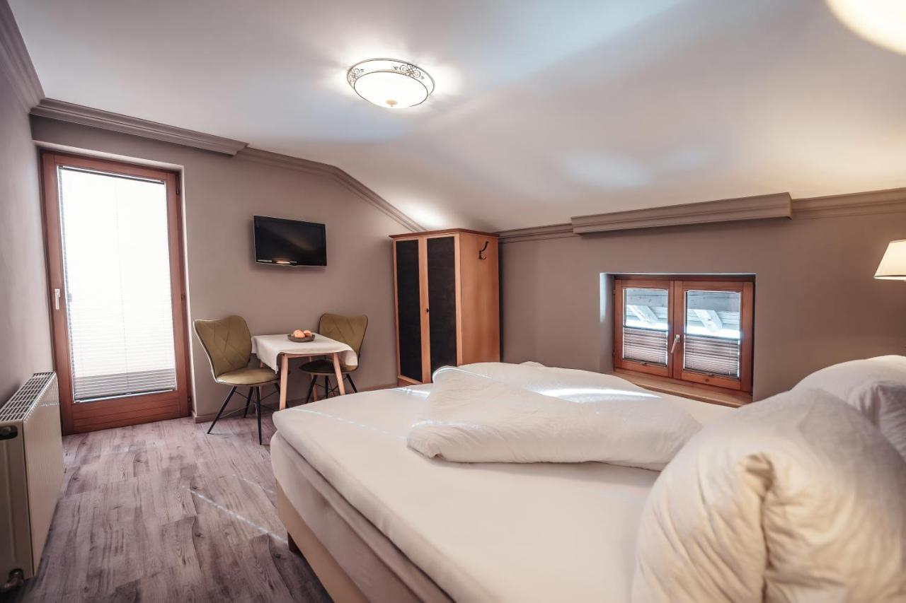 Hotel Schwaiger à Breitenbach am Inn Extérieur photo